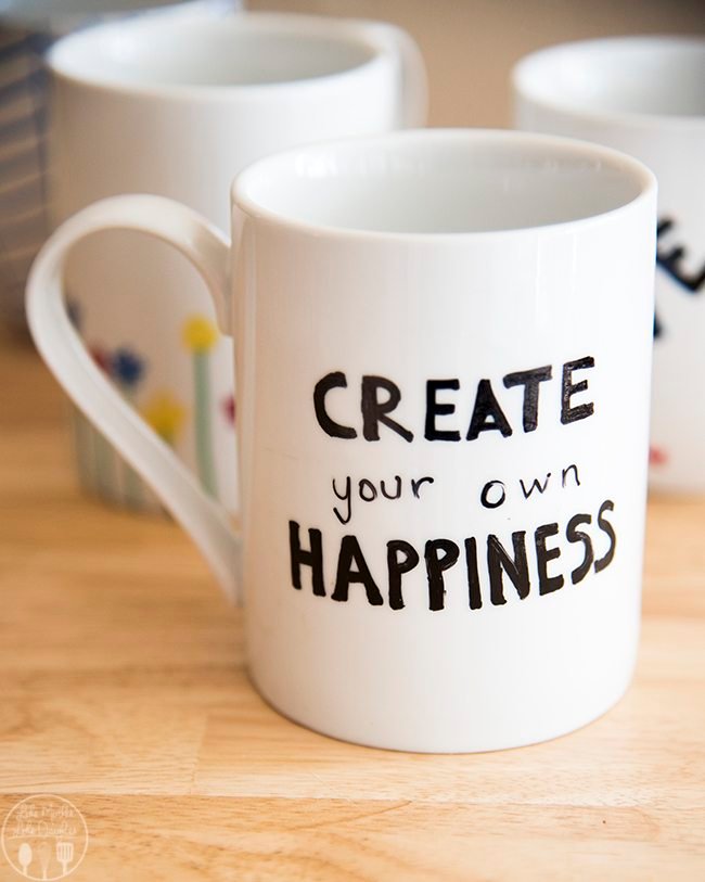 Ceramic Custom Mug